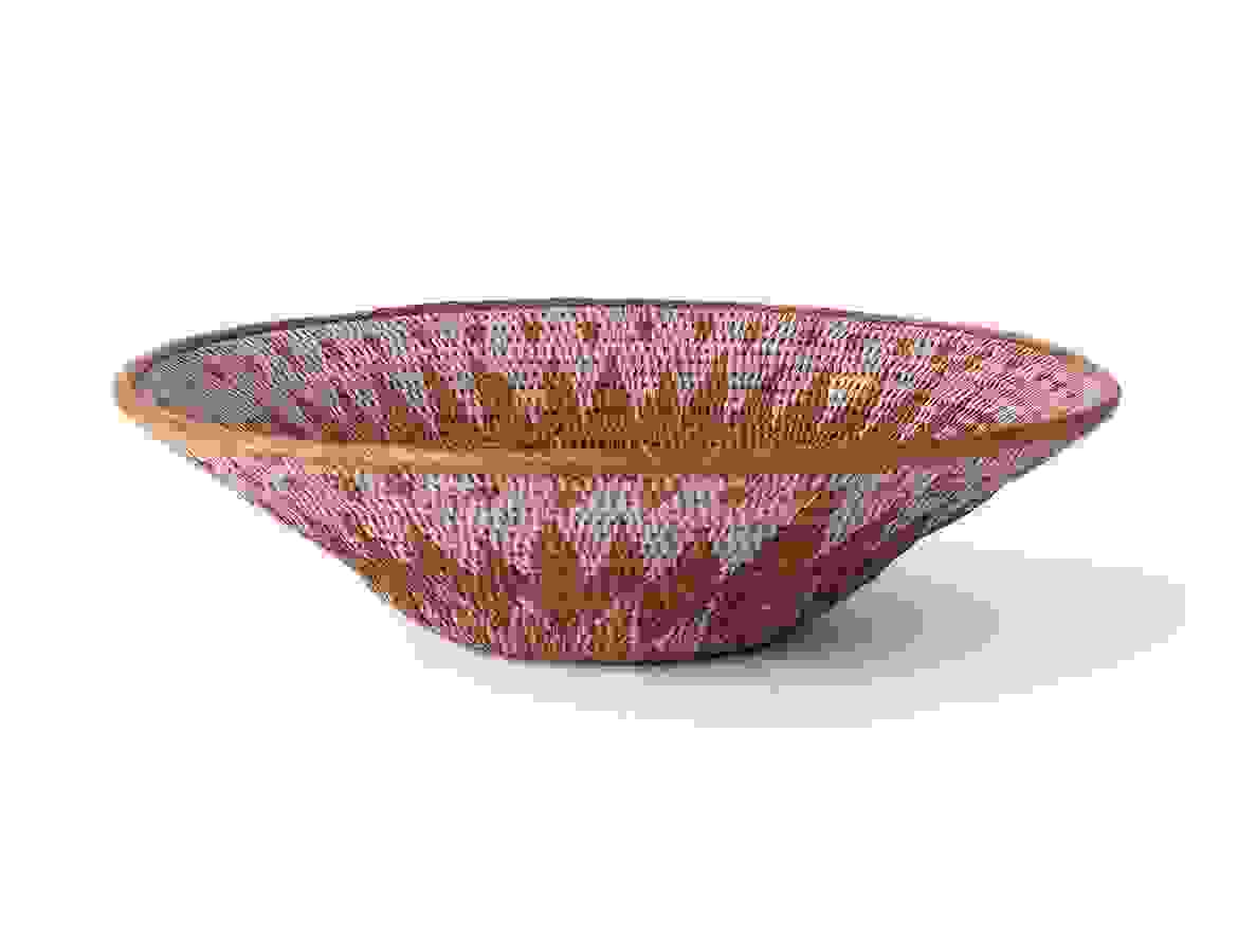 Bamboo basket
