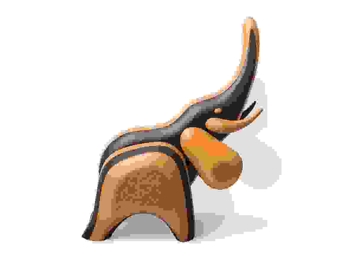 Abstract work of art