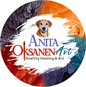 Anita Oksanen Art/Healthy Healing Art